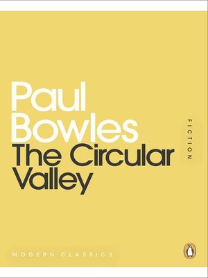 cover image of The Circular Valley